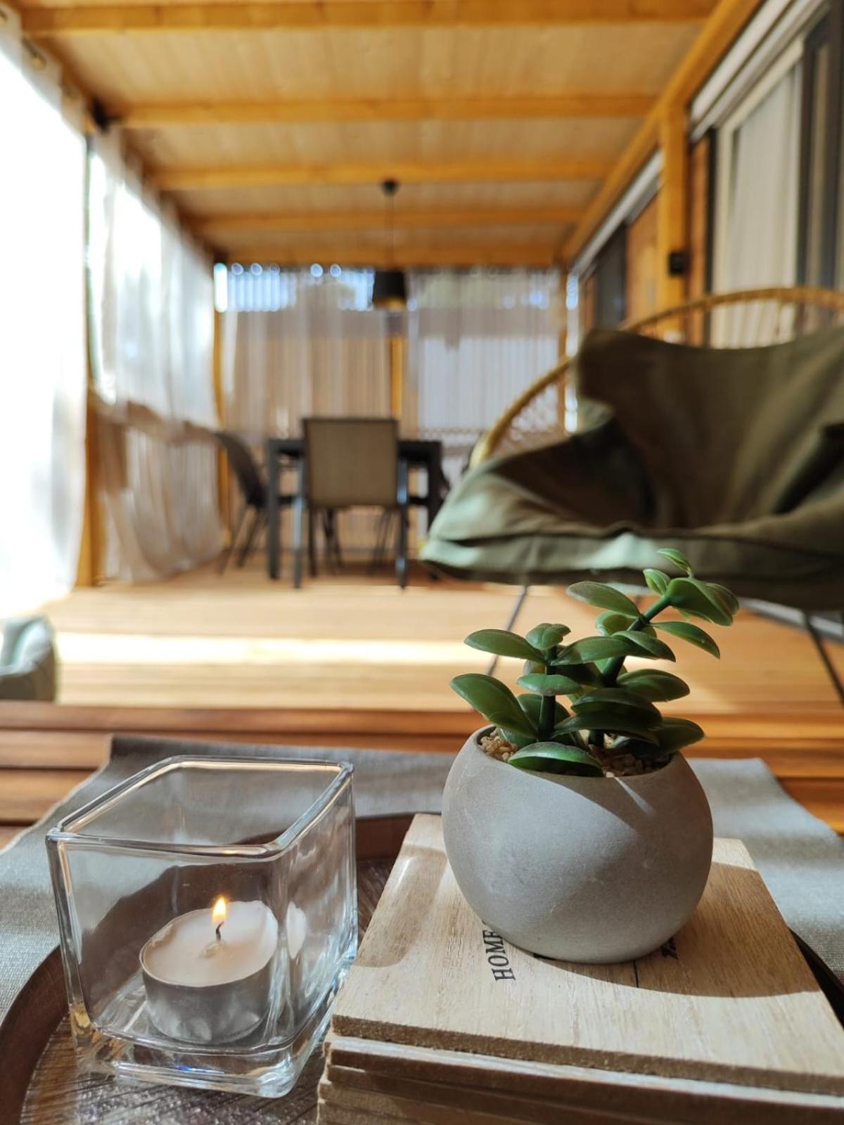 Mobile Home Kala 비오그라드나모루 외부 사진
