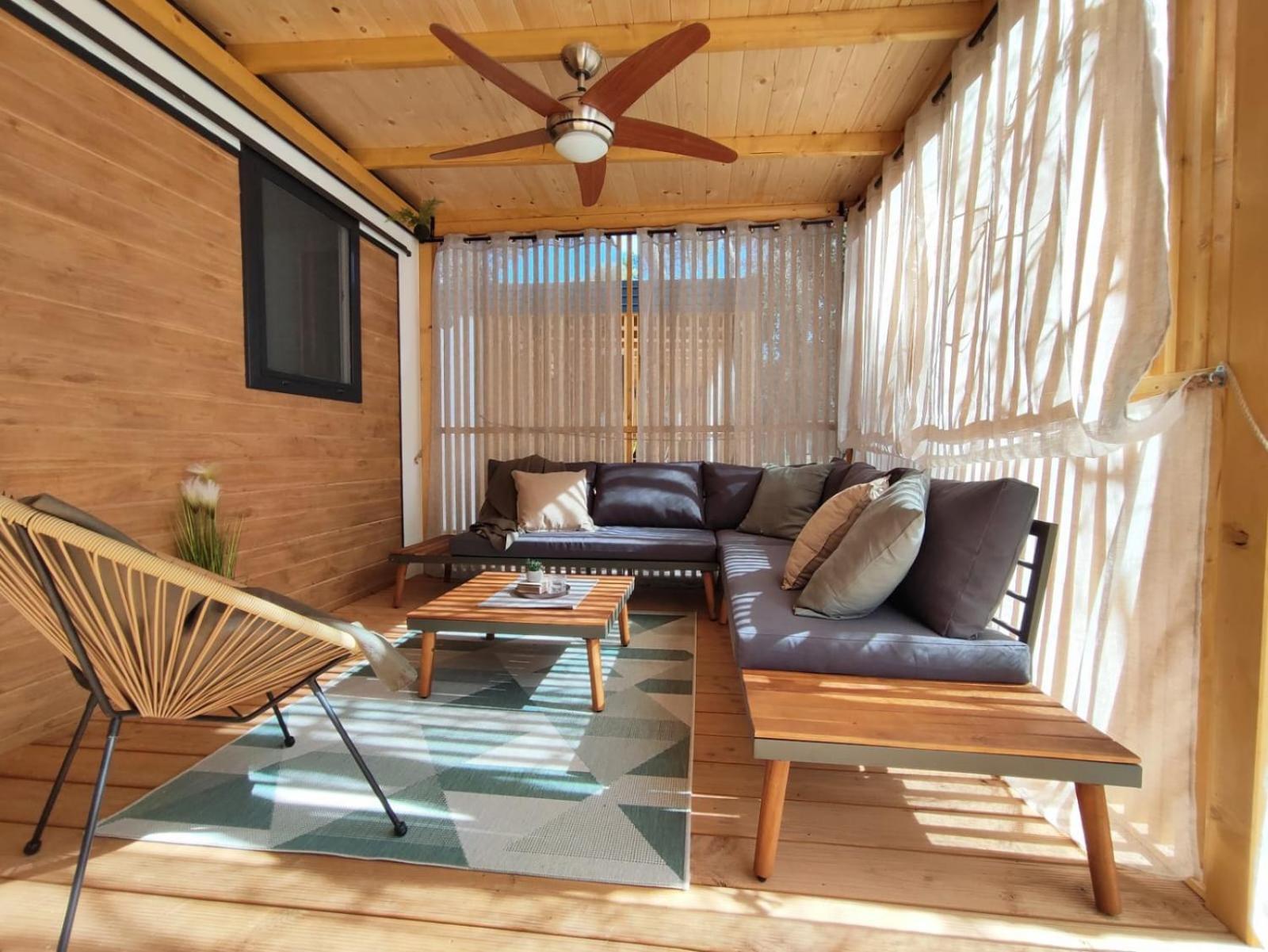 Mobile Home Kala 비오그라드나모루 외부 사진